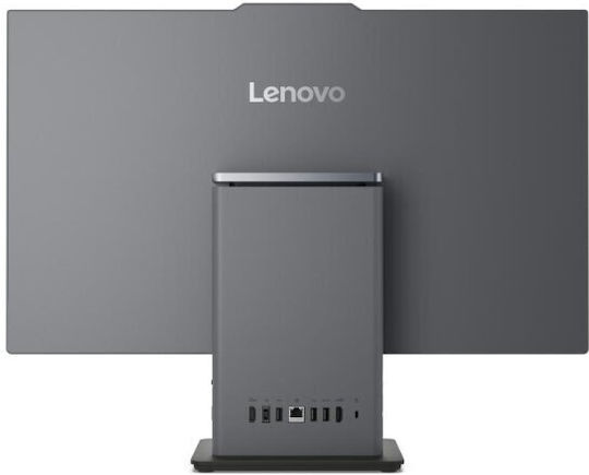 Lenovo ThinkCentre Neo 50a 27 Gen 6 LNL 27 Zoll (7-256V/16GB/512GB SSD/Vollständige HD/Kein Betriebssystem) Internationales Englisch