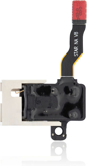 Headphone Jack Flex Cable Samsung Galaxy S9 S9 Plus Service Pack
