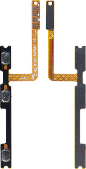 Power Volume Button Flex Cable Samsung Galaxy A03 Core A032 2021