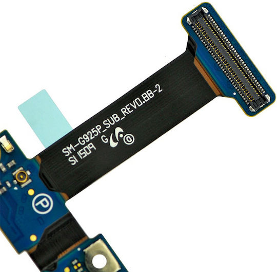 Cablu flexibil port de încărcare Samsung Galaxy S6 Edge G925p Sprint
