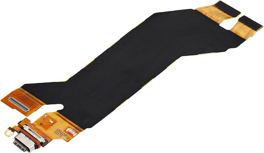 Charging Port Flex Cable Compatible Sony Xperia 1 Iv Premium