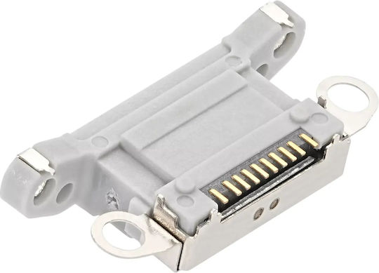 Charging Port Only Iphone 14 Pro 14 Pro Max Silver 10 Pack