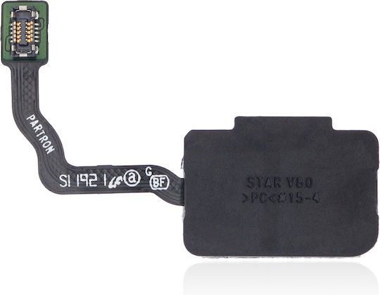 Fingerabdruck Leser Flexkabel Samsung Galaxy S9 S9 Plus Mitternachtsschwarz