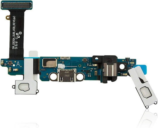 Плосък кабел за порт за зареждане Samsung Galaxy S6 G920a G920w8 At&t Bell Canada