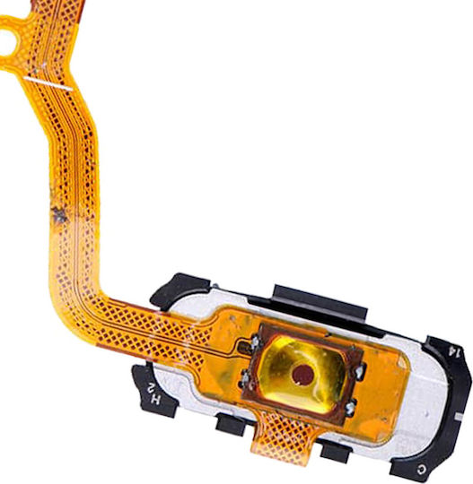 Home Button Flex Cable Samsung Galaxy S7 Edge White