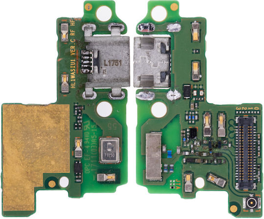 Charging Port Pcb Board Huawei P10 Lite