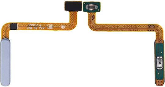 Fingerprint Reader Flex Cable Samsung Galaxy A23 5g A236 2022 Blue