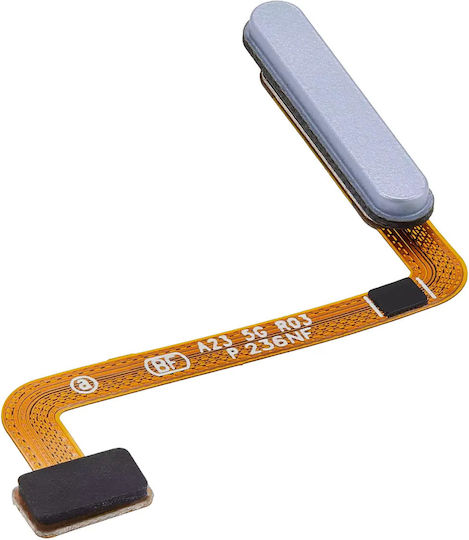 Fingerprint Reader Flex Cable Samsung Galaxy A23 5g A236 2022 Blue