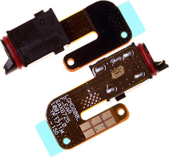 Headphone Jack Flex Cable Lg G6 Genuine Oem