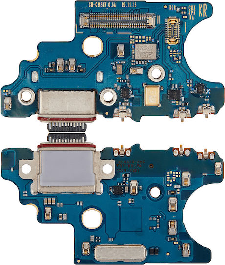 Charging Port Board Samsung Galaxy S20 5g G981n Korean Version Premium