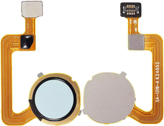 Fingerprint Reader Flex Cable Xiaomi Redmi 12c Mint Green