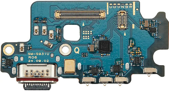 Handy Ersatzkabel Ladestationsbuchse Simkartenleser Samsung Galaxy S25 5G S931n Korean Version Premium