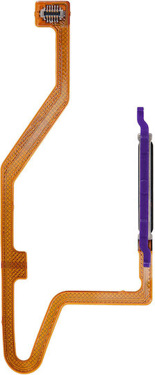 Fingerprint Reader Flex Cable Xiaomi Redmi Note 12 Pro+ Green