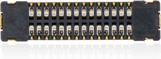 Receiver Range Inductor Environment Light Sensor Microphone Fpc Connector iPhone 11 Pro 11 Pro Max J7600 28 Pin