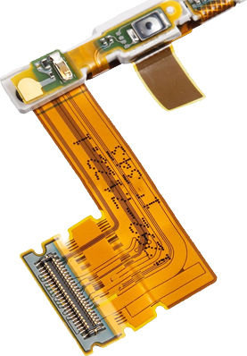 Power Volume Button Flex Cable Sony Xperia Z5 E6653