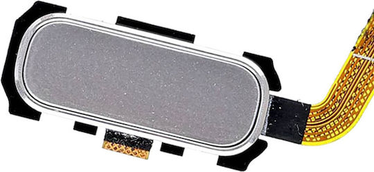 Home Button Flex Cable Samsung Galaxy S7 Edge Silver