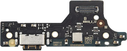 Платка за порт за зареждане PCB Xiaomi Redmi 12 5G Премиум