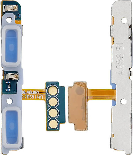 Volume Button Flex Cable Samsung Galaxy A26 5g A266 2025