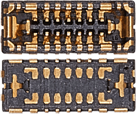 Cablu Flex FPC Buton Pornire Conector iPhone 17 Pro 17 Pro Max 10 Pini