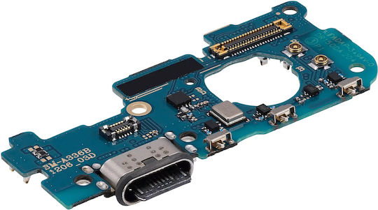 Charging Port Board Samsung Galaxy A33 5g A336 2022 Aftermarket Plus