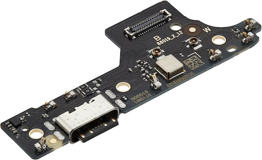 Платка за порт за зареждане PCB Xiaomi Redmi 12 5G Премиум