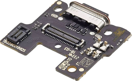 Charging Port Pcb Board Xiaomi Redmi Note 13 Pro Plus 5g