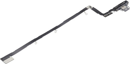 Charging Port Flex Cable Iphone Air Aftermarket Plus Sky Blue