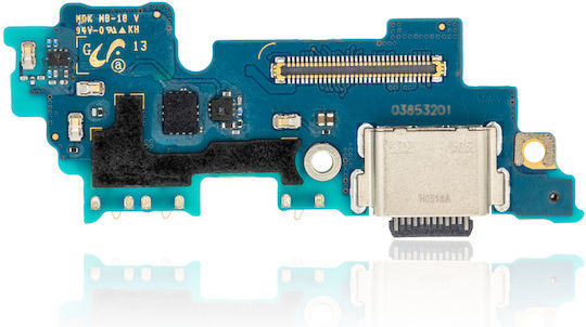 Платка за зареждане Микрофон Samsung Galaxy Z Flip 5G F707U US Версия Премиум