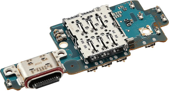 Charging Port Board Sim Card Reader Samsung Galaxy S26 Ultra S948o Dual Card Version Premium