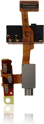 Headphone Jack Flex Cable Vibrator Huawei P7