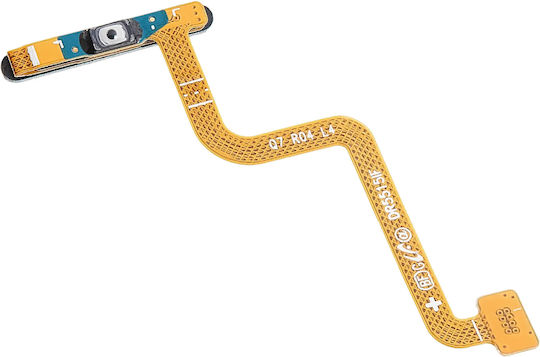 Fingerabdrucksensor Flex Samsung Galaxy Z Fold 7 F966 Silber Shadow