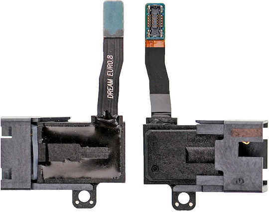 Headphone Jack Flex Cable Samsung Galaxy S8 S8 Plus Black