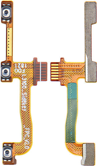 Power Volume Button Flex Cable Motorola Moto G6 Play G6 Forge Xt1922 2018