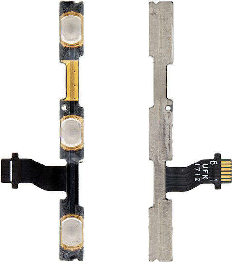 Power & Volume Button Flex Cable Xiaomi Redmi Note 4x