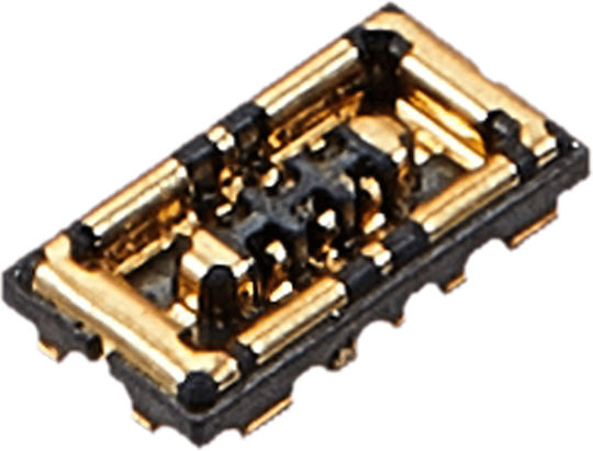 Volume Button Flex Fpc Connector Iphone 17 Pro 17 Pro Max 2 Pin