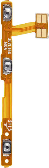 Power & Volume Button Flex Cable Xiaomi Redmi Note 12t Pro Poco X4 Gt