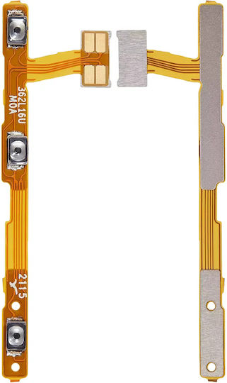 Power & Volume Button Flex Cable Xiaomi Redmi Note 12t Pro Poco X4 Gt