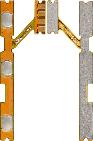 Power Volume Button Flex Cable Xiaomi Redmi 10a