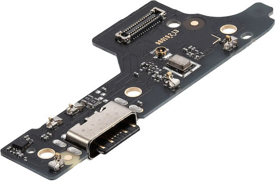 Charging Port Pcb Board Xiaomi Redmi 12 4g Aftermarket Plus