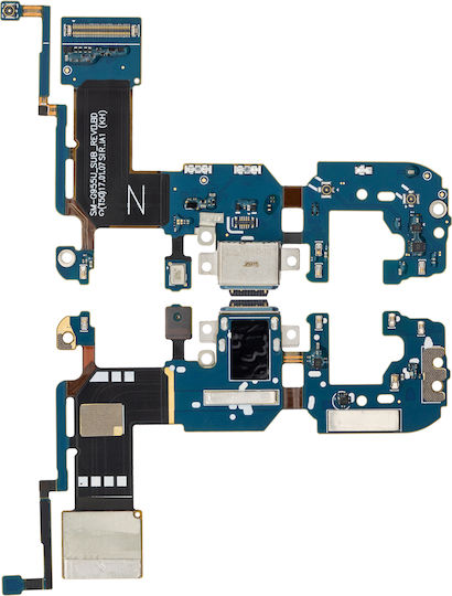 Charging Port Flex Cable Samsung Galaxy S8 Plus G955u Us Version