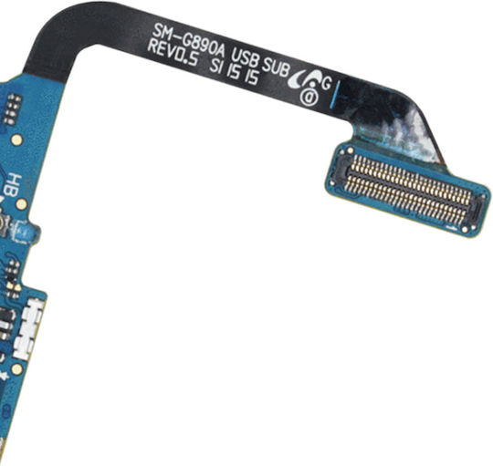 Charging Port Flex Cable Samsung Galaxy S6 Active G890a At&t