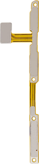 Power Volume Button Flex Cable Xiaomi Redmi Note 12 Pro+