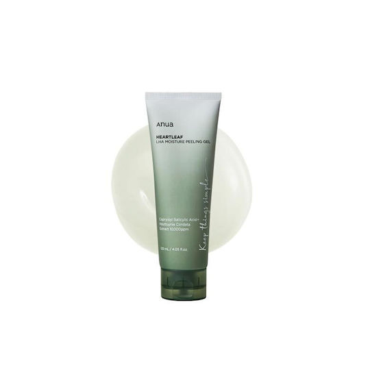 Anua Gel for Face Peeling 120ml