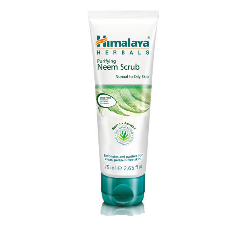 Himalaya Wellness Cremă pentru Scrub Față 75ml