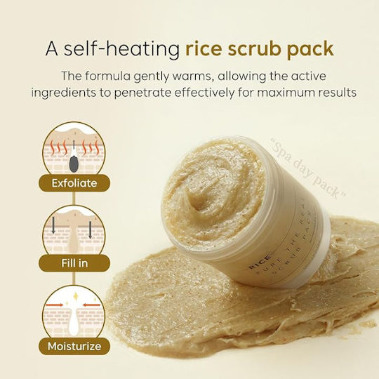 Thank You Farmer Face Scrub Cream 100ml