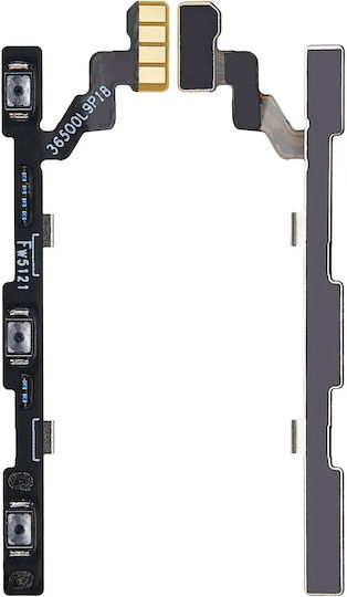 Power Volume Button Flex Cable Xiaomi 12 Lite