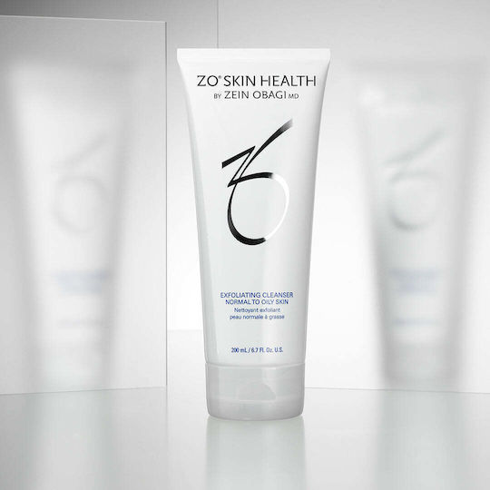 ZO Skin Health Гел за Почистване с Ексфолиращо Действие за Лице 200ml