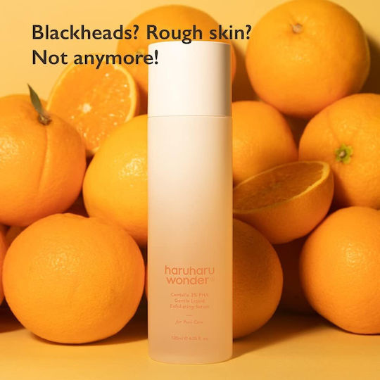 Haruharu Haruharu Gesichtspeelings Peeling Serum 120ml