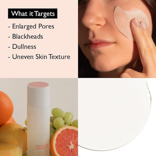 Haruharu Haruharu Gesichtspeelings Peeling Serum 120ml