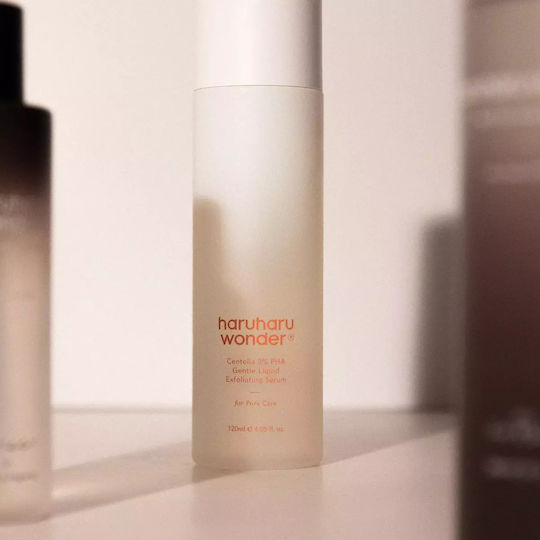 Haruharu Haruharu Gesichtspeelings Peeling Serum 120ml
